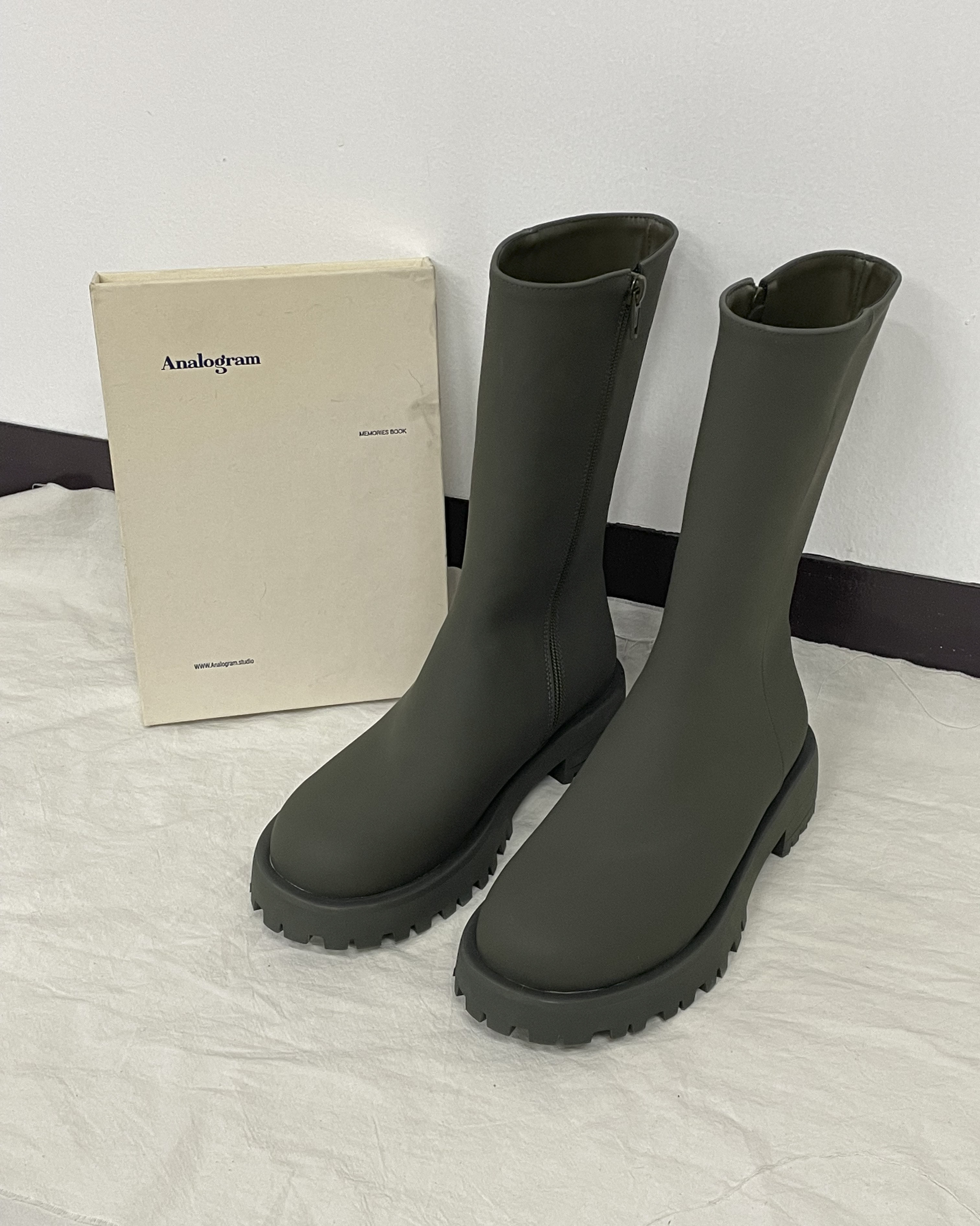 Lodeur boots ( 3 color )