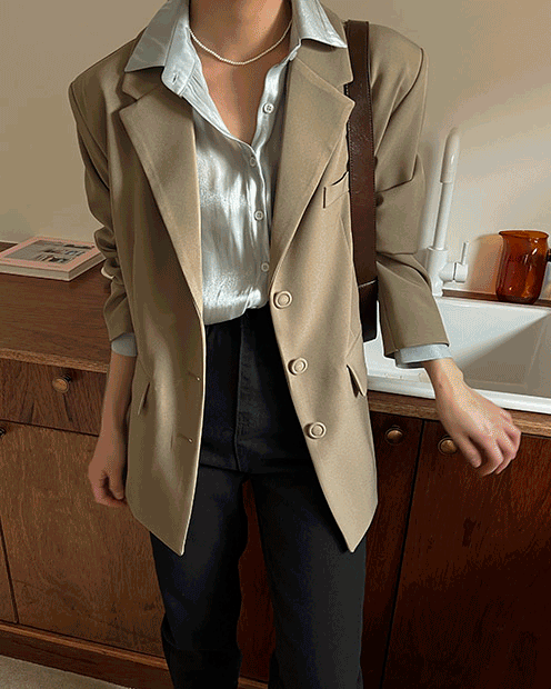 [sale] Marie jacket ( 3 color )
