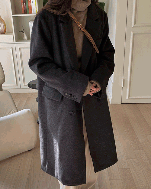 Minee wool coat ( 3 color )