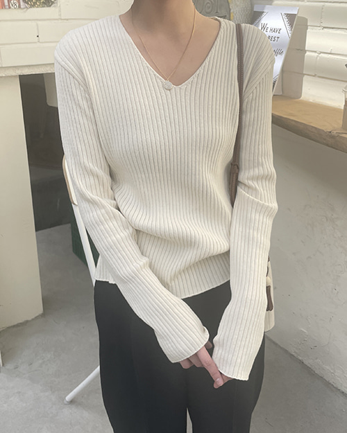 [sale]Aomei golgi knit ( 4 color )