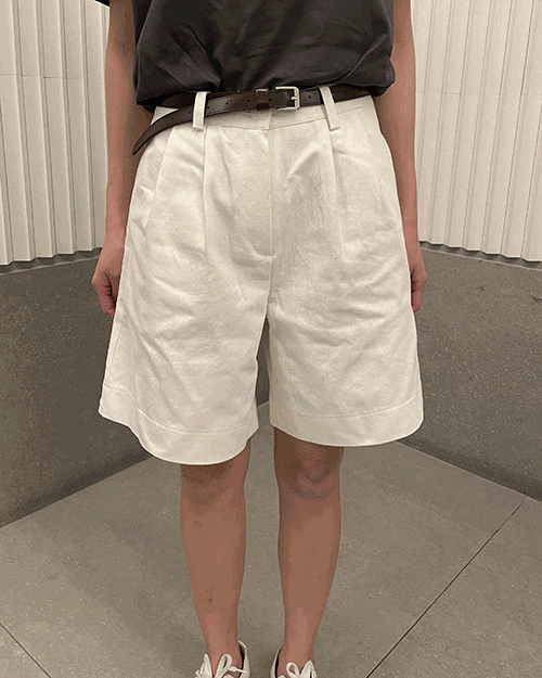 Boy shorts pants ( 2 color )