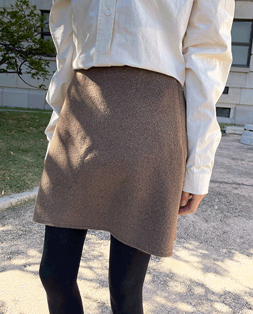 More mini skirt ( 3 color )