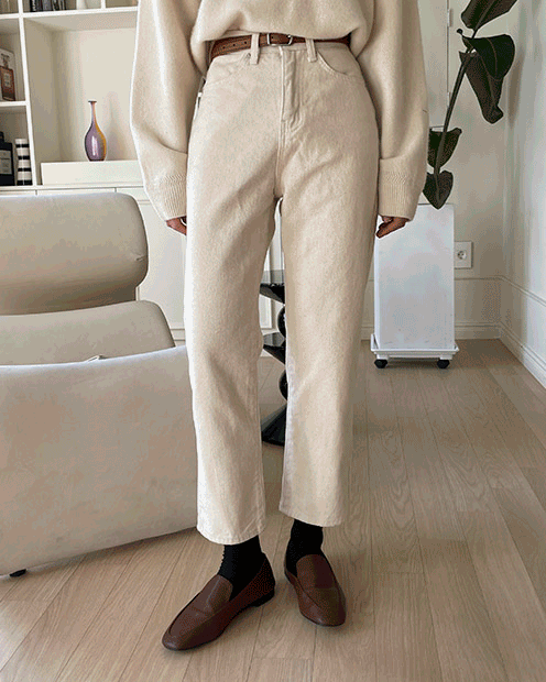 Yaill cotton pants ( 2 color )