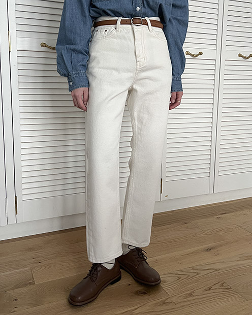 Yoco cotton pants ( 3 color )