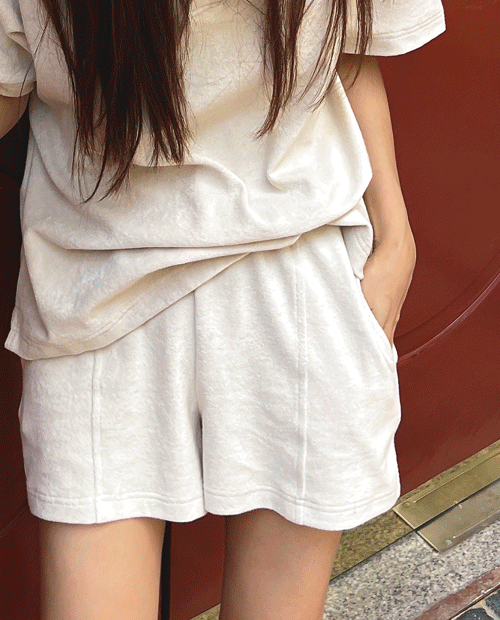 Karol terry shorts ( 3color ) ★입고지연