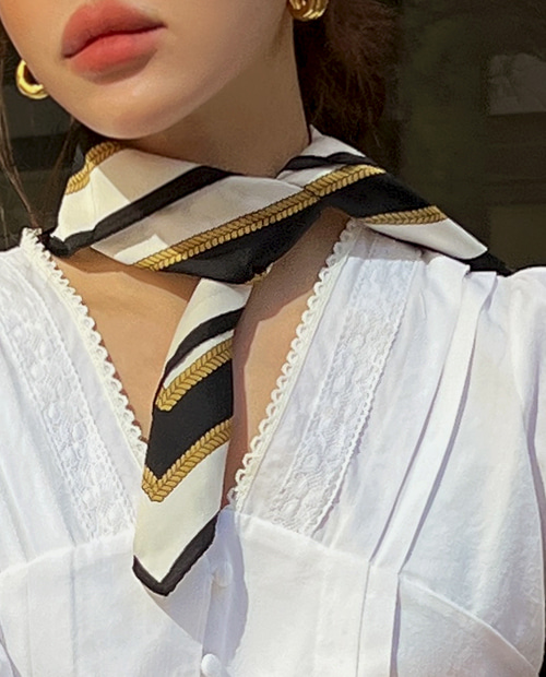 kello silk scarf ( 3color )