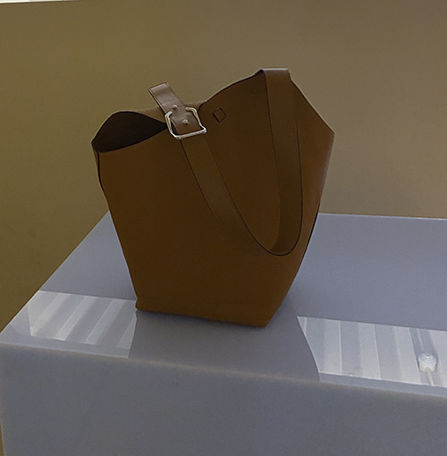 Objet leather bag (2 color)